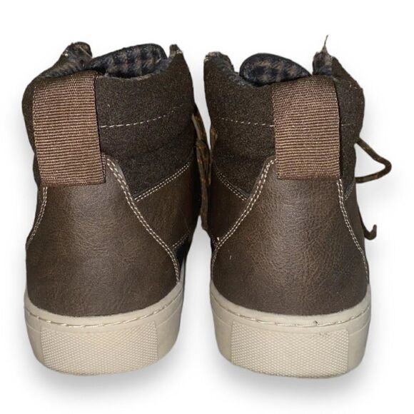 Gotcha Gunner Duck Boots Black / Brown Men's 10 - Picture 4 of 9